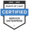 POL Service Enterprise - 2020 Certification Seal