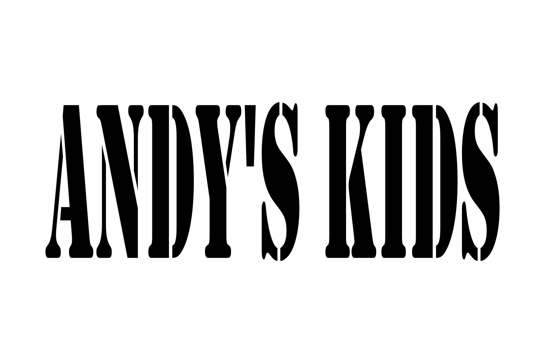 Andy's Kids Logo