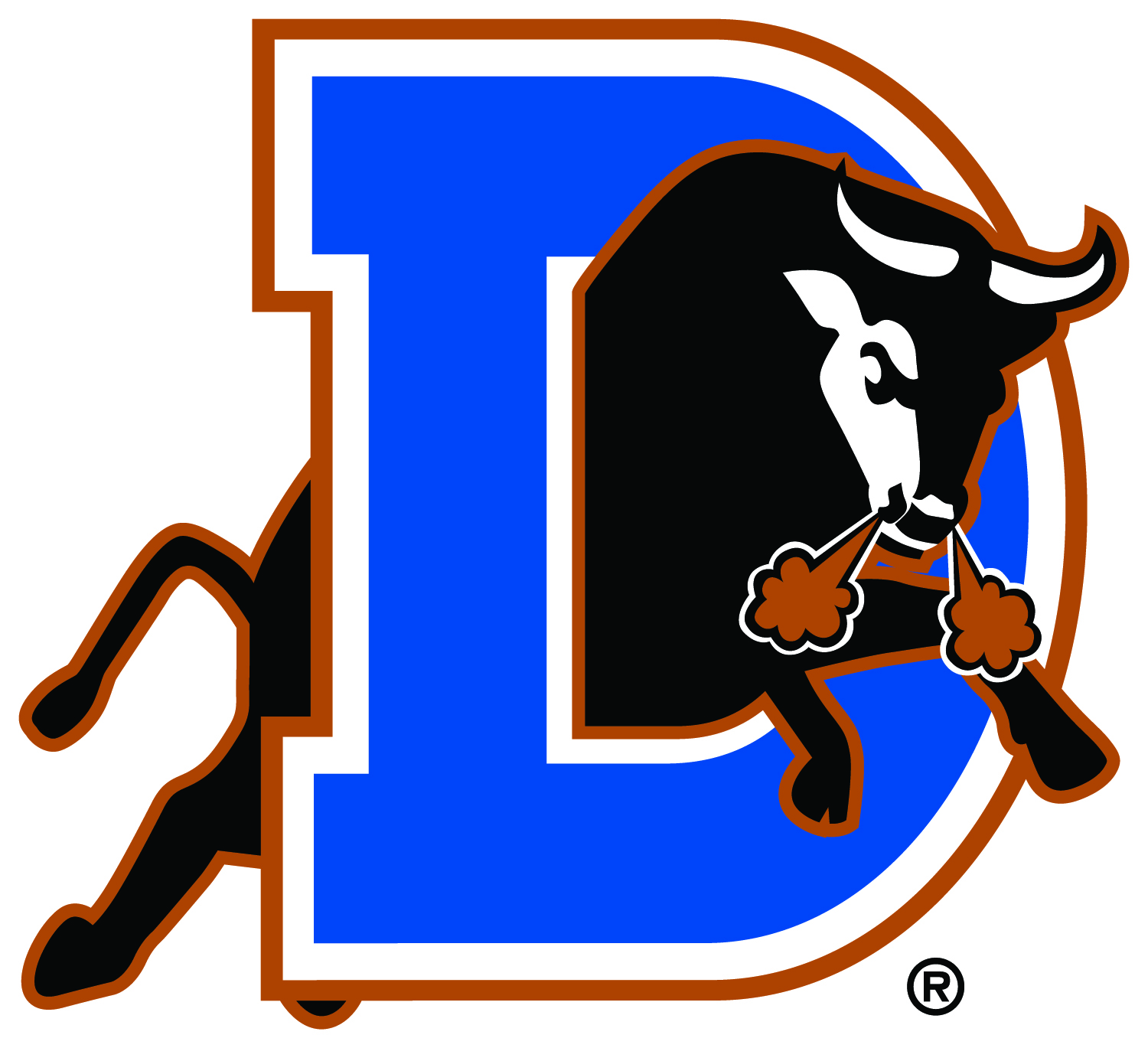 Durham Bulls Logo