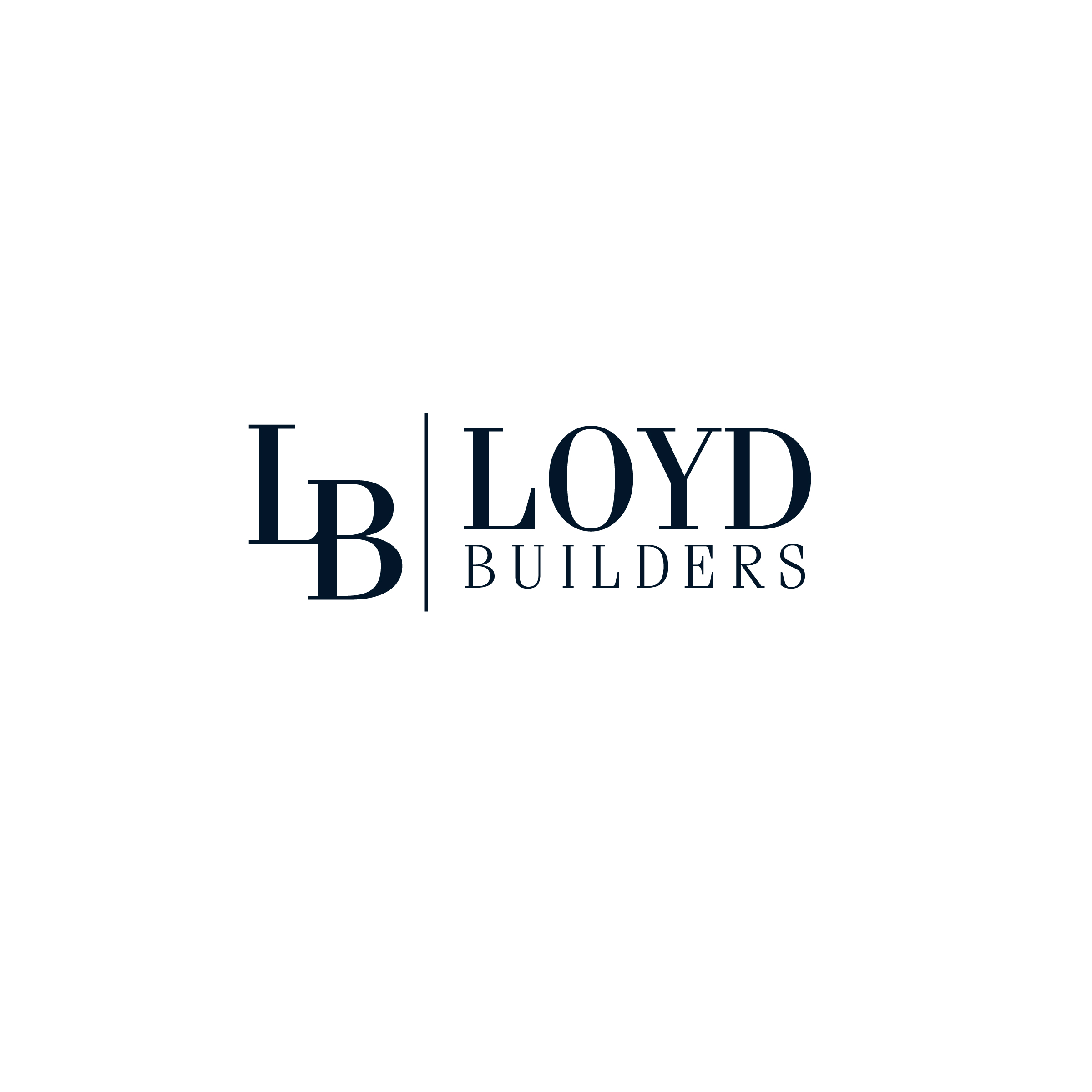 Loyd_Builders_Logo_Primary Navy - Best