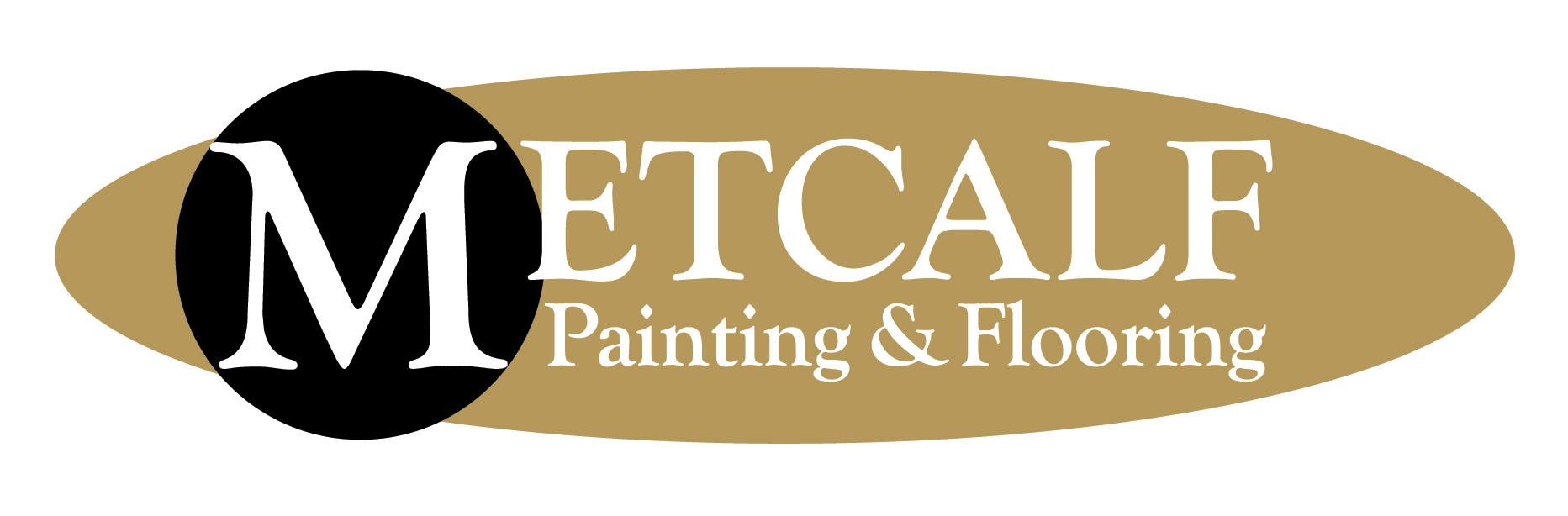 Metcalf Painting & Flooring Logo