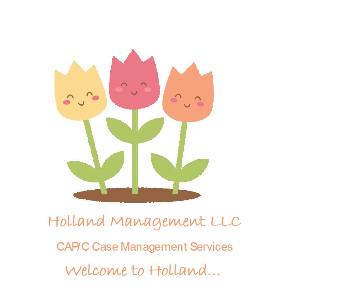Happy Tulips Holland Logo