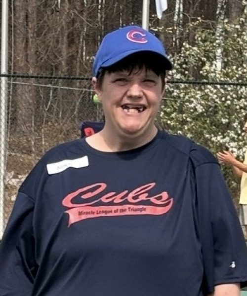 Allison "Allie Cat" Beeman