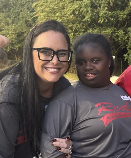 Coach Brandie Sill