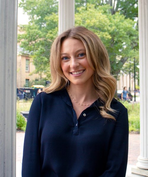 Brooke Eisenberg - Intern