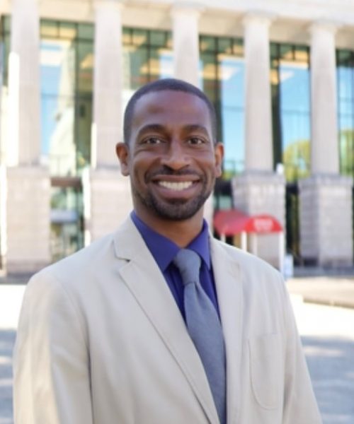 Coach Clifton Simmons Jr.