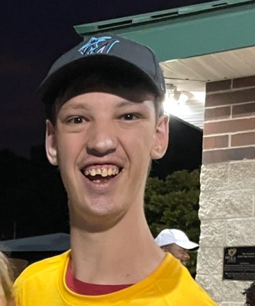 Colin “Ninja” Krasznai