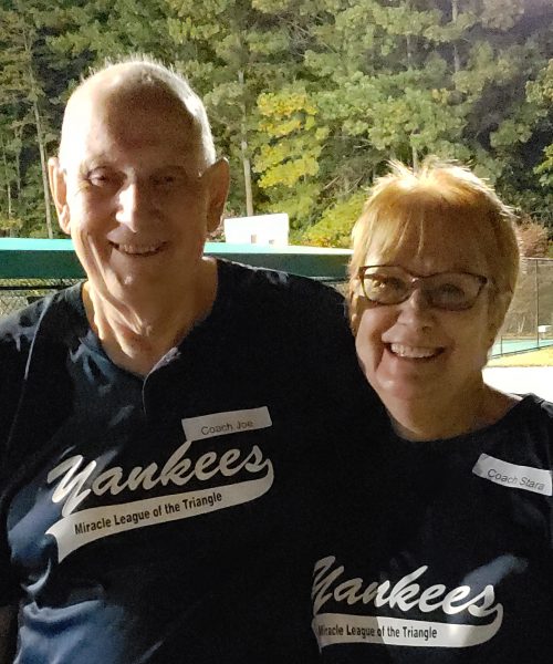 Stara and Joe Porrazzo