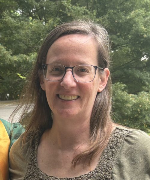 Coach Janet Thomas