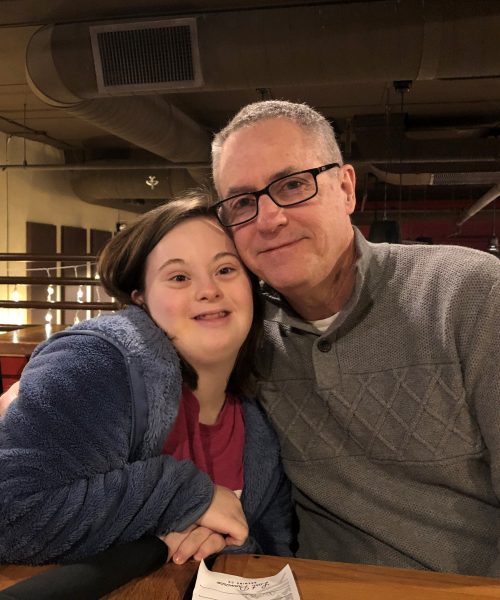 Jay Minnick & Molly