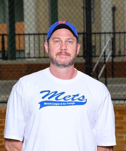 Coach Kevin Kenney