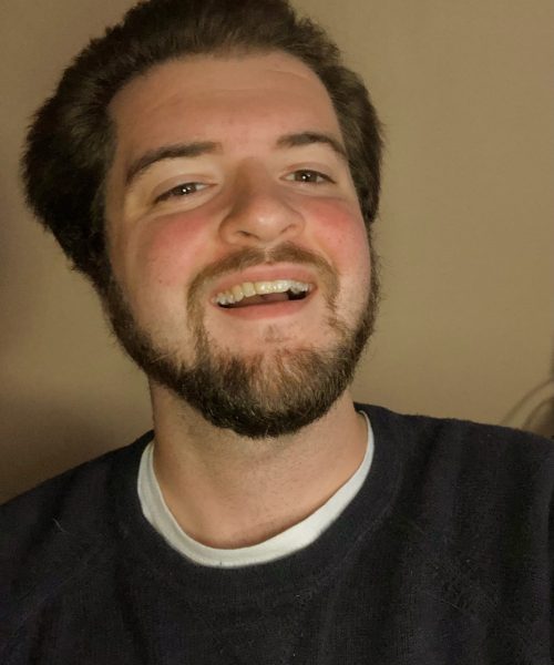 Coach Lucas Manganiello