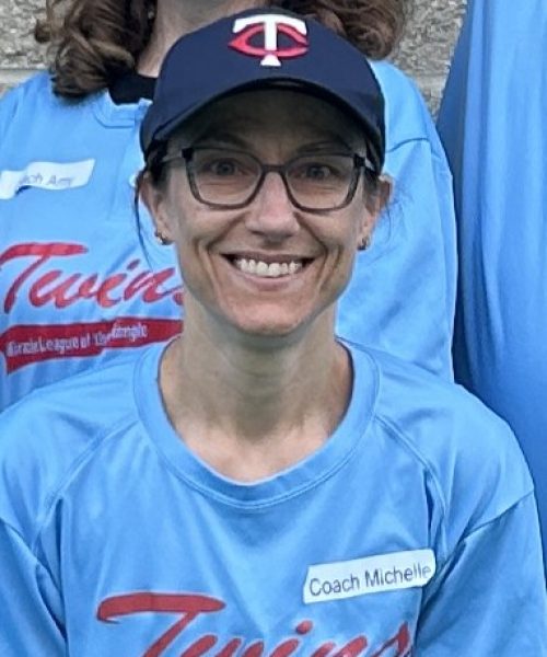 Coach Michelle Hinds