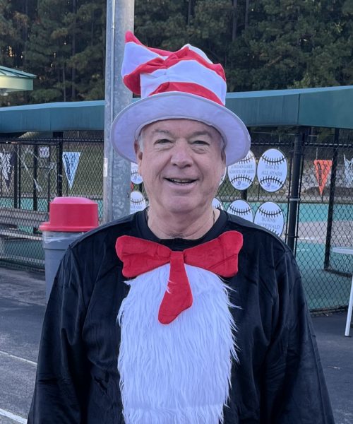 Coach Paul Echausse