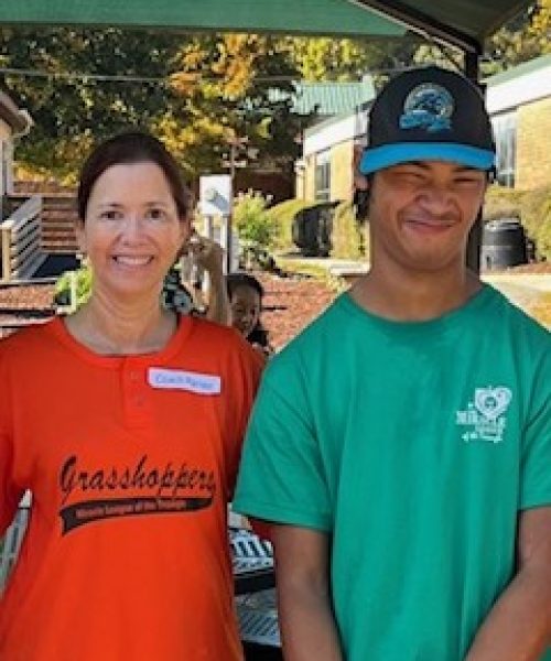 Coach Renee Lassiter