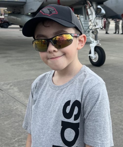 Silas "Fly Si" Hamacher