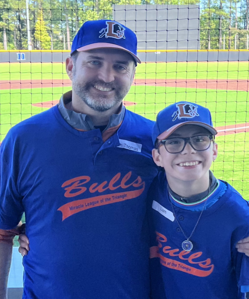 Coach Tom Perciaccante