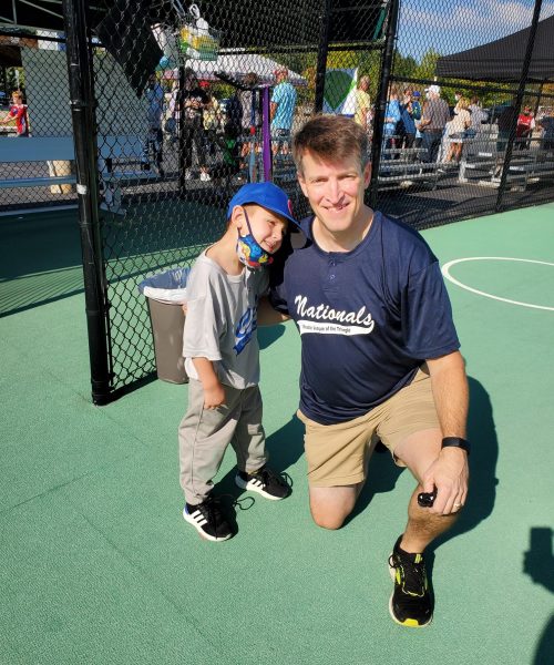Coach Sean Toomey
