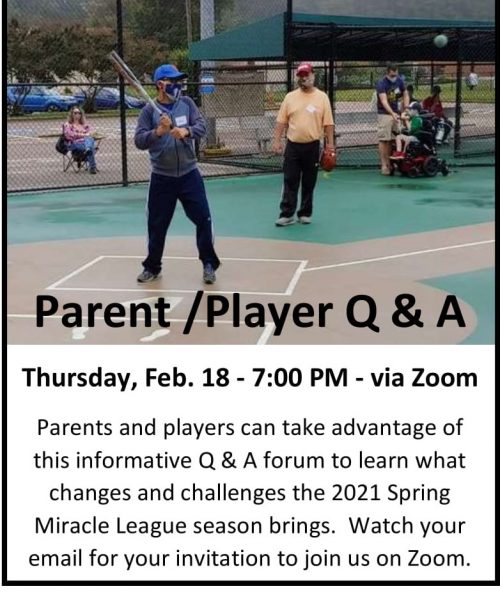 Zoom Q & A