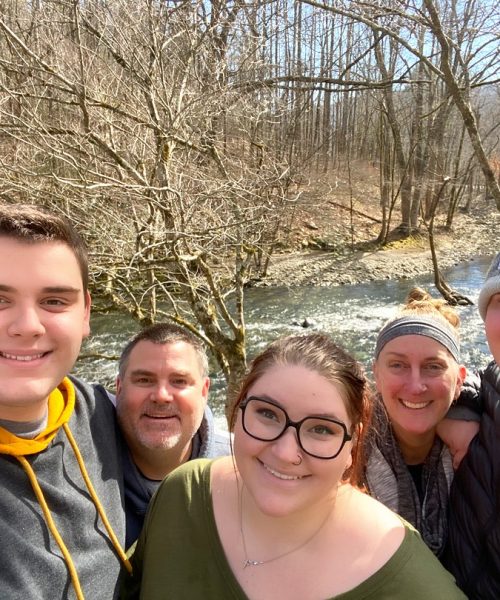 Rick Delia & Family
