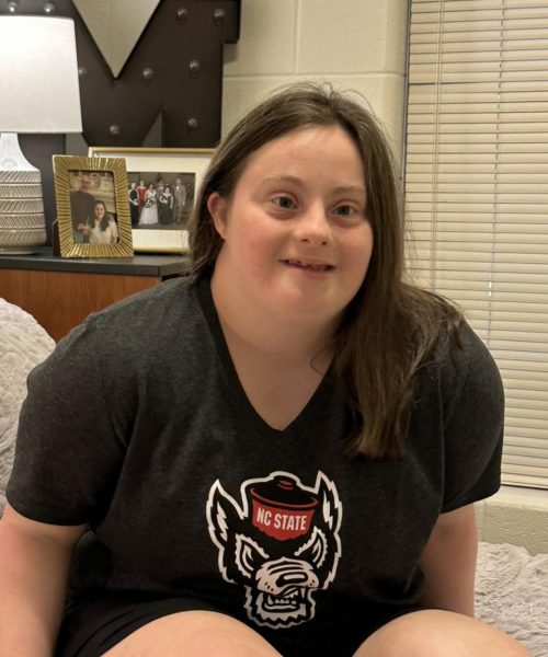 Molly "Karate Girl" Minnick